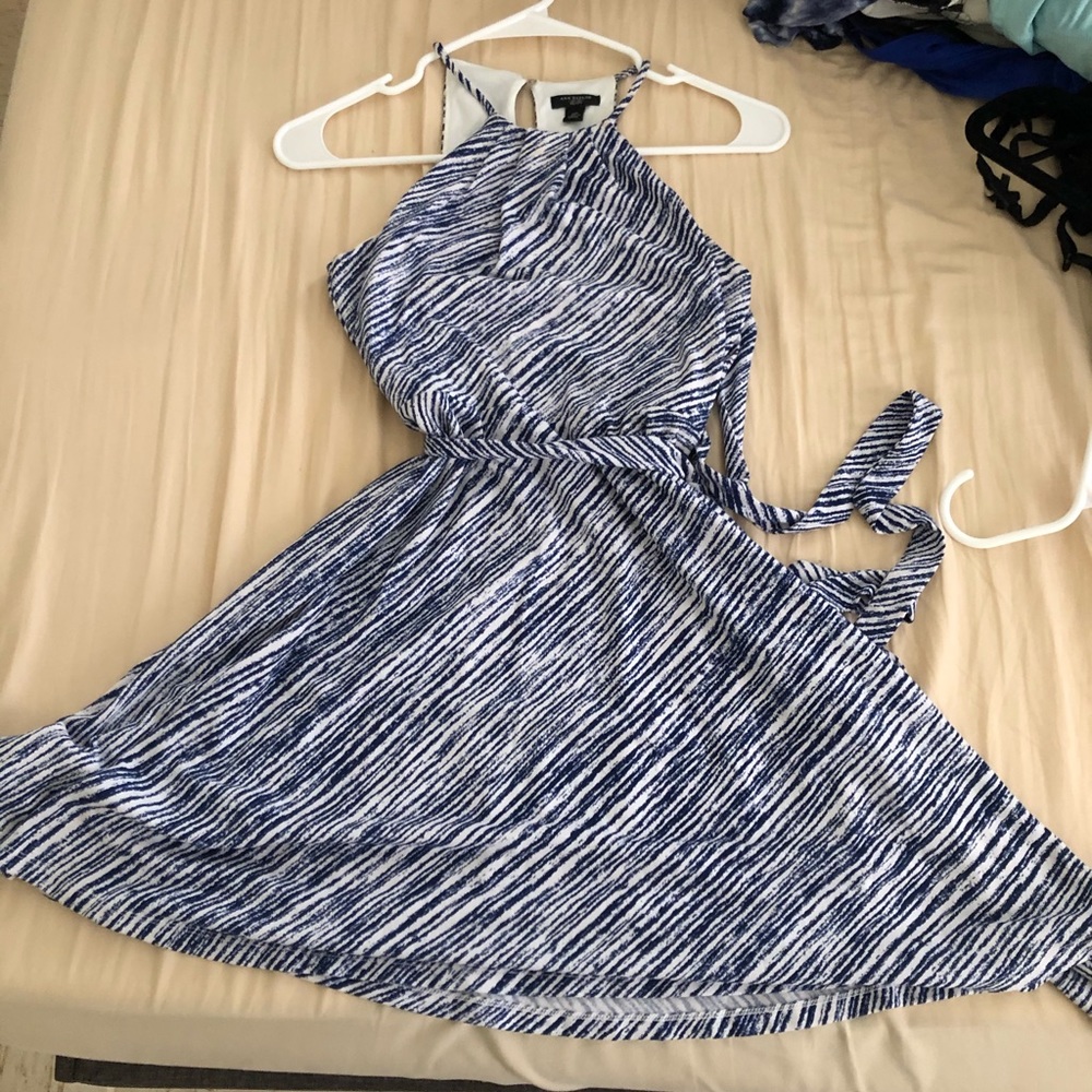 ANN TAYLOR DRESS! PETITE!